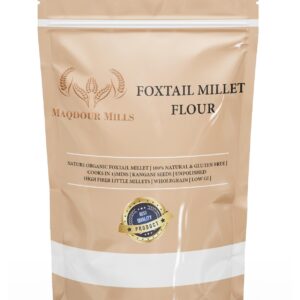 Foxtail Millet Flour