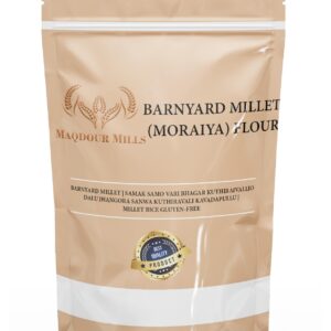 Barnyard Millet(Moraiya) Flour