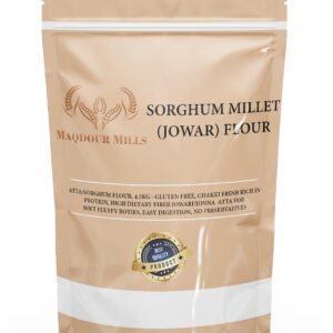 Sorghum Millet(Jowar) Flour