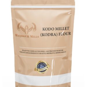 Kodo Millet(Kodra) Flour