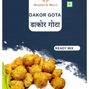 Ready Mix Dakor Gota