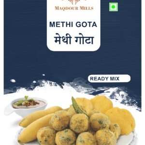Ready Mix Methi Gota