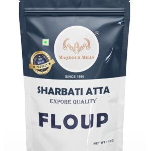 Sharbati Atta