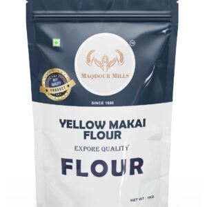 Yellow Makai Flour