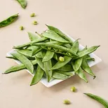 Fresh beans broad