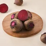 Fresh beetroot