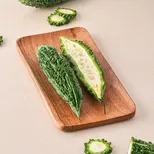 Fresh bitter gourd
