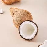 Fresh coconut