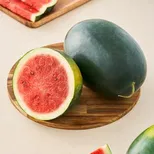 Fresh watermelon