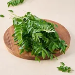 Fresh curry leaves