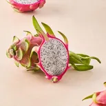 Fresh dragon fruit
