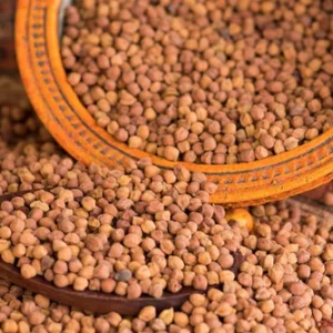 Organic Bengal Gram - Whole