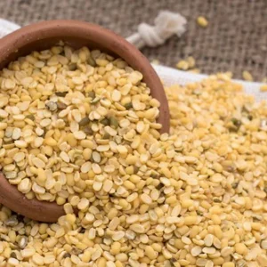 Organic Green Gram (Moong)